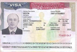 Деловая виза в США